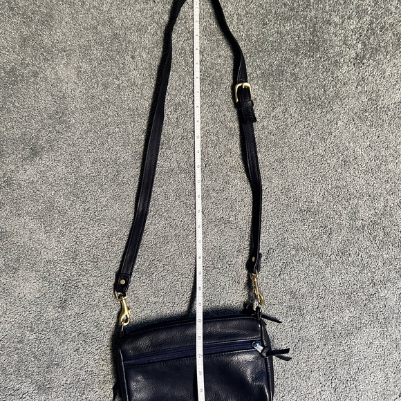 Beautiful Elie Small Crossbody bag in Navy - Picture 13 of 13